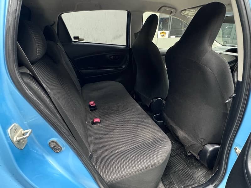 Toyota Vitz 2014 5
