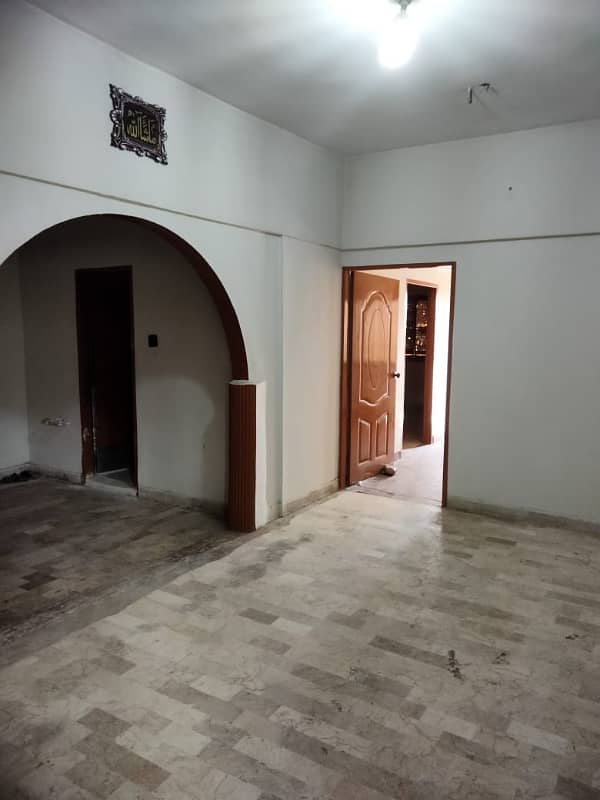 Flat Available For Sale in Gulshan e Maymar 1