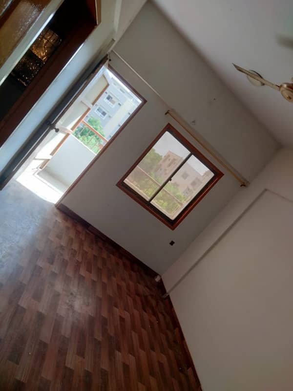 Flat Available For Sale in Gulshan e Maymar 4