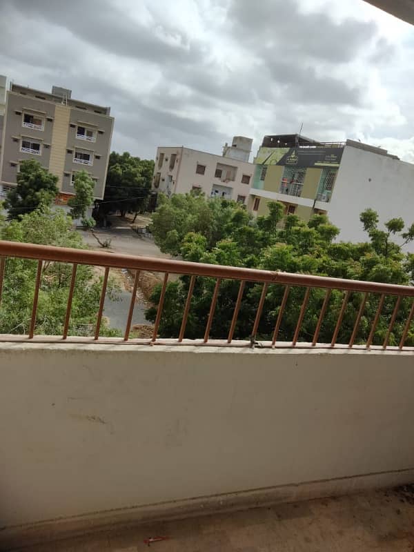 Flat Available For Sale in Gulshan e Maymar 5