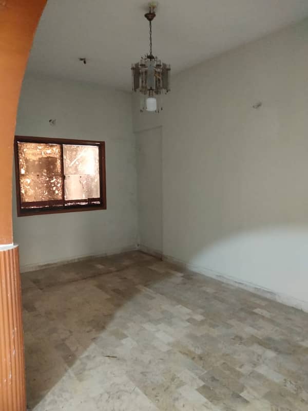 Flat Available For Sale in Gulshan e Maymar 6