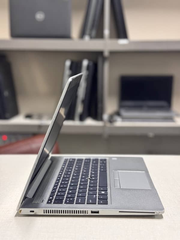 Hp Elitebook 830 g5 Core i5 7th 2