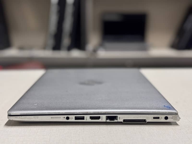 Hp Elitebook 830 g5 Core i5 7th 3