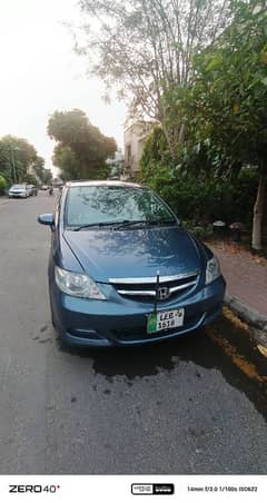 Honda City IDSI 2008