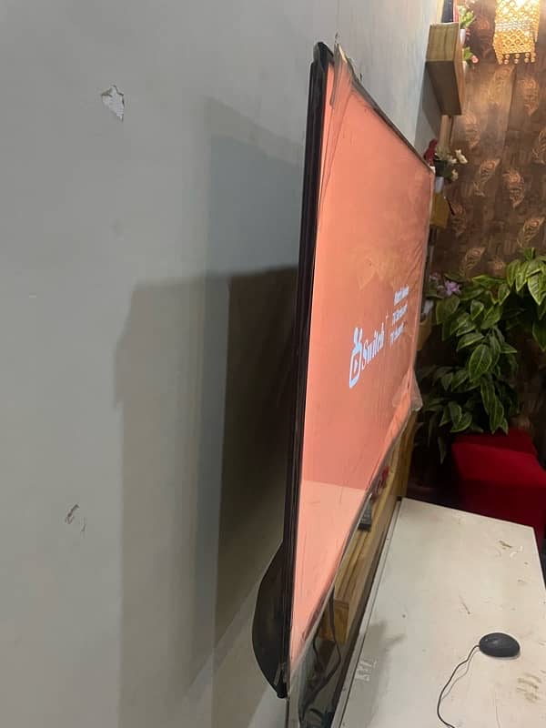 Haier 43inch android LED 2