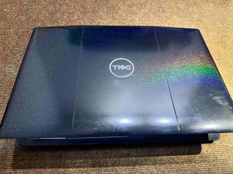 Dell G5 5500 Core i7 10th Gen 16 Gb ram 512 Gb SSD Nvidia 1650Ti 0