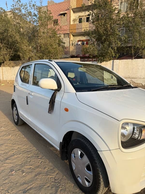 Suzuki ALTO VXL AGS 0