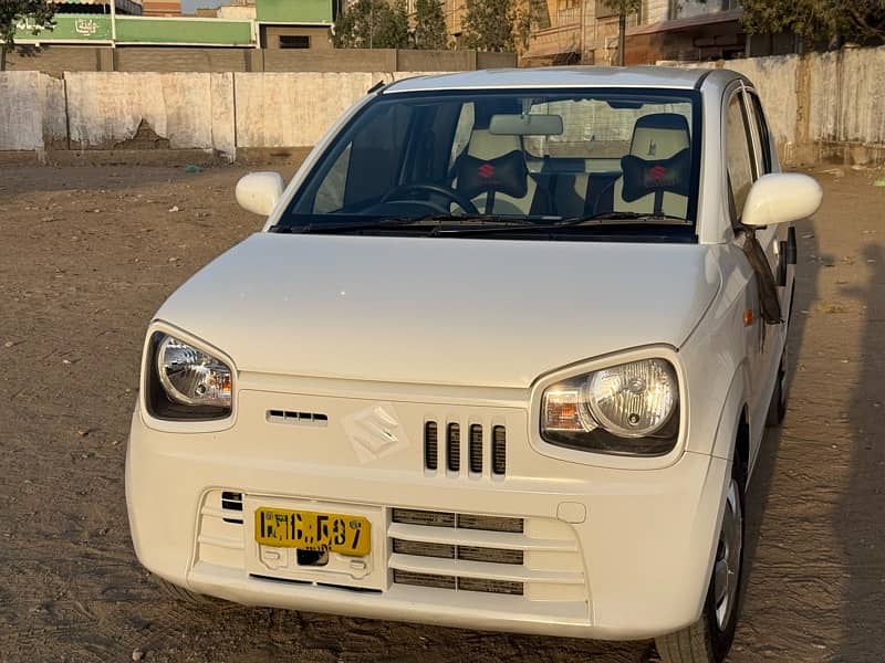 Suzuki ALTO VXL AGS 2