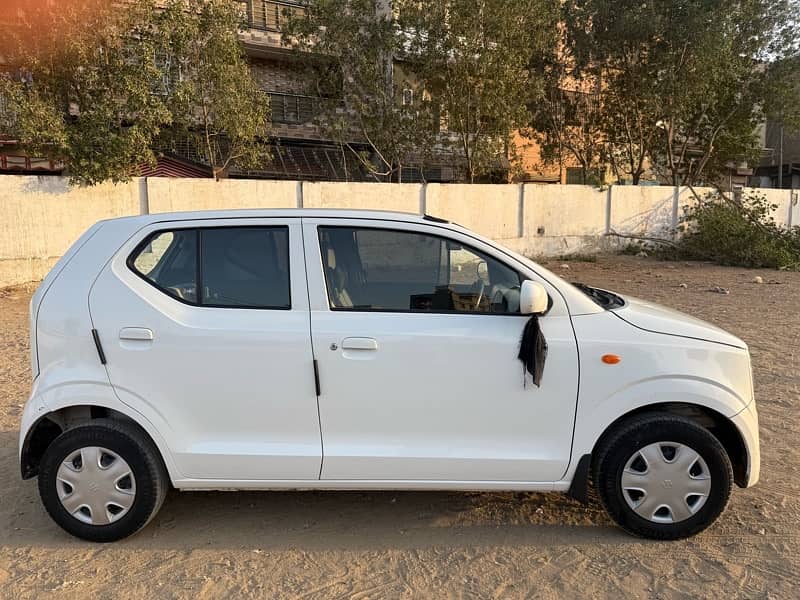 Suzuki ALTO VXL AGS 3