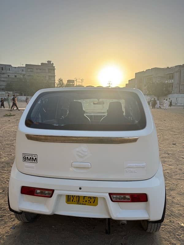 Suzuki ALTO VXL AGS 4