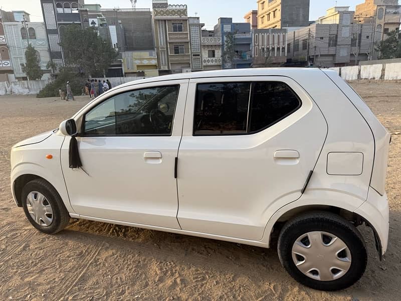 Suzuki ALTO VXL AGS 5