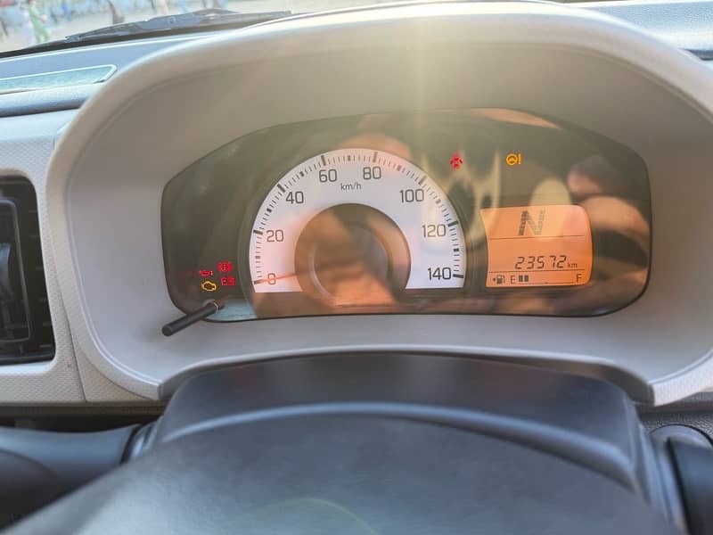 Suzuki ALTO VXL AGS 6