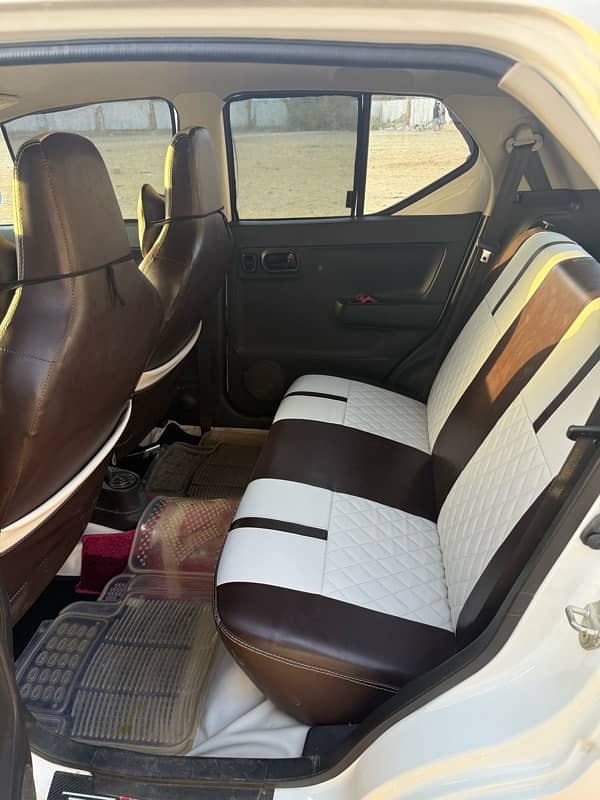 Suzuki ALTO VXL AGS 8
