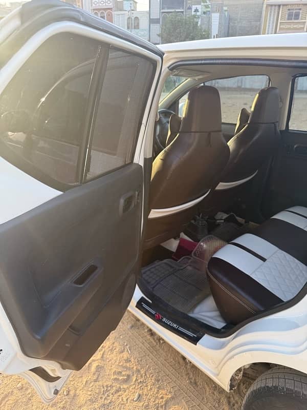 Suzuki ALTO VXL AGS 9