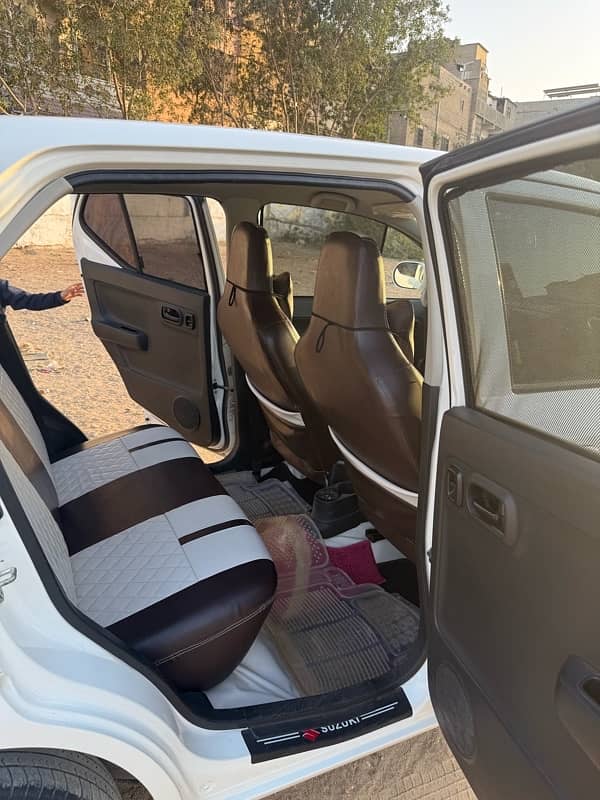 Suzuki ALTO VXL AGS 10