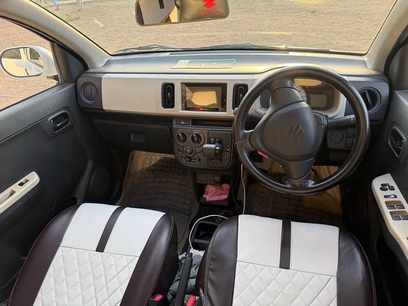 Suzuki ALTO VXL AGS 12