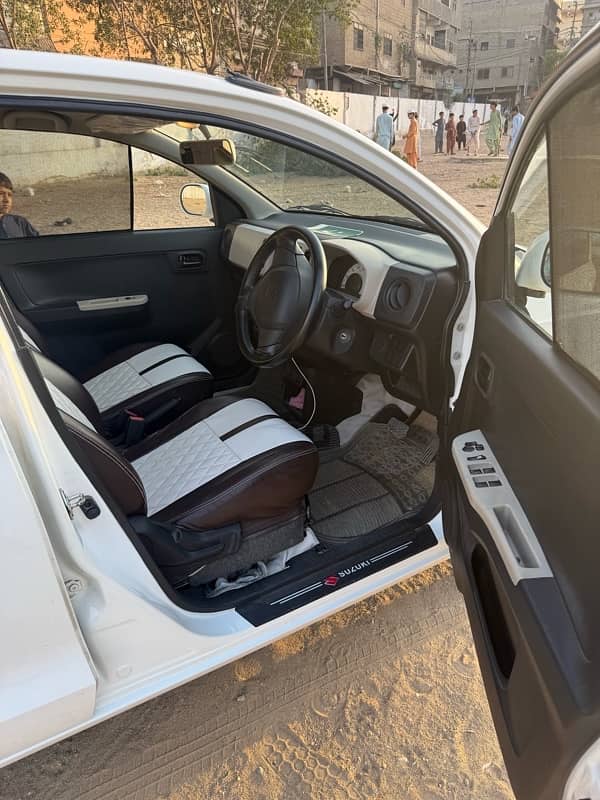 Suzuki ALTO VXL AGS 13