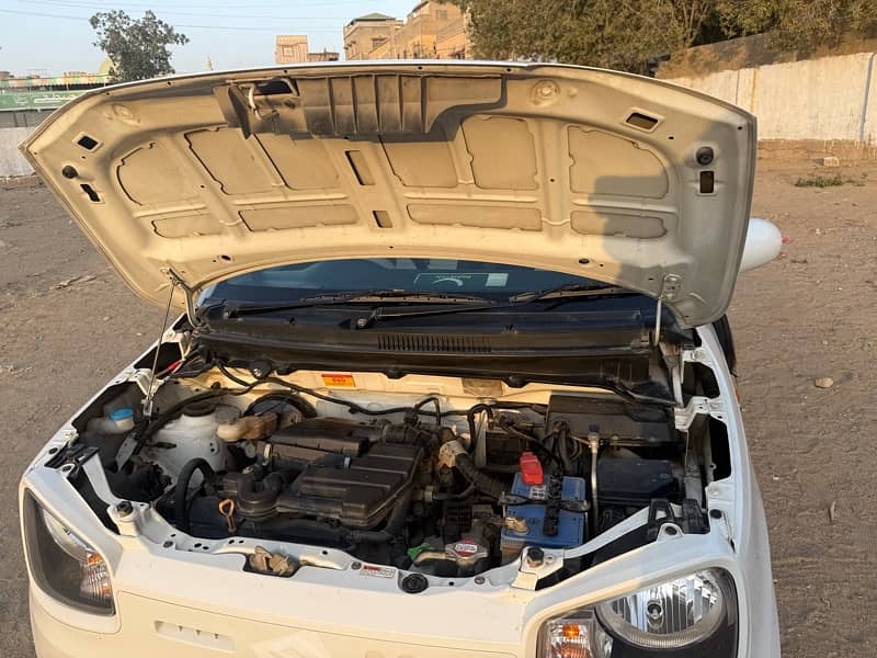 Suzuki ALTO VXL AGS 15