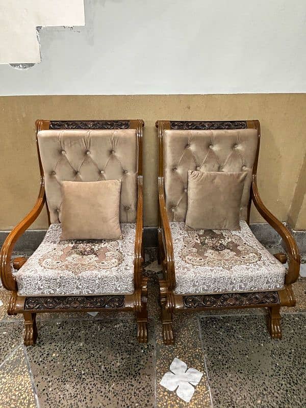 coffee chair and table for sale 0