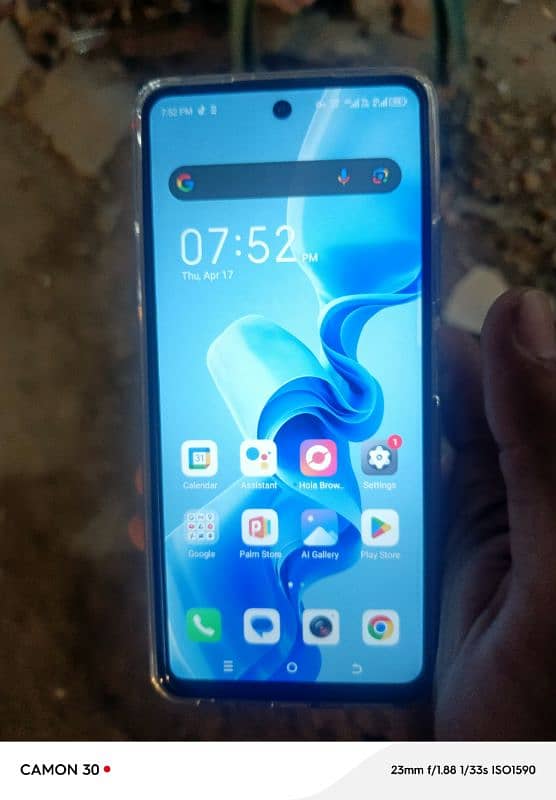 itel s24 just box open 0