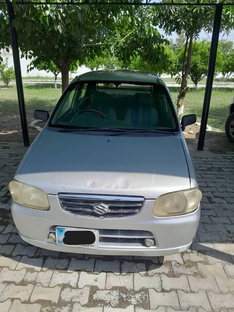 Suzuki Alto VXR 2005.660CC Japanese engine. 0
