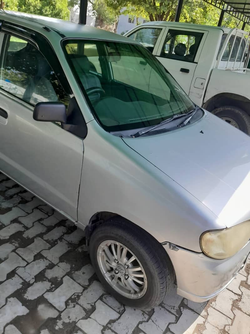 Suzuki Alto VXR 2005.660CC Japanese engine. 1