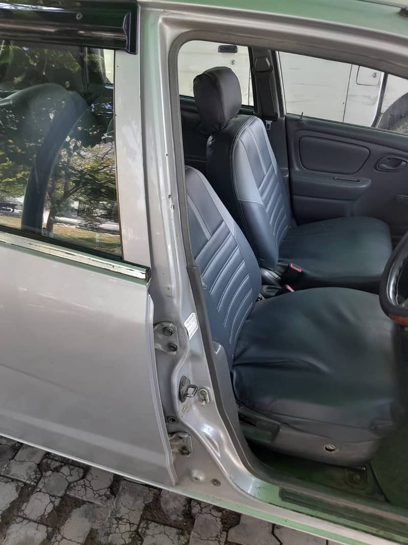 Suzuki Alto VXR 2005.660CC Japanese engine. 3