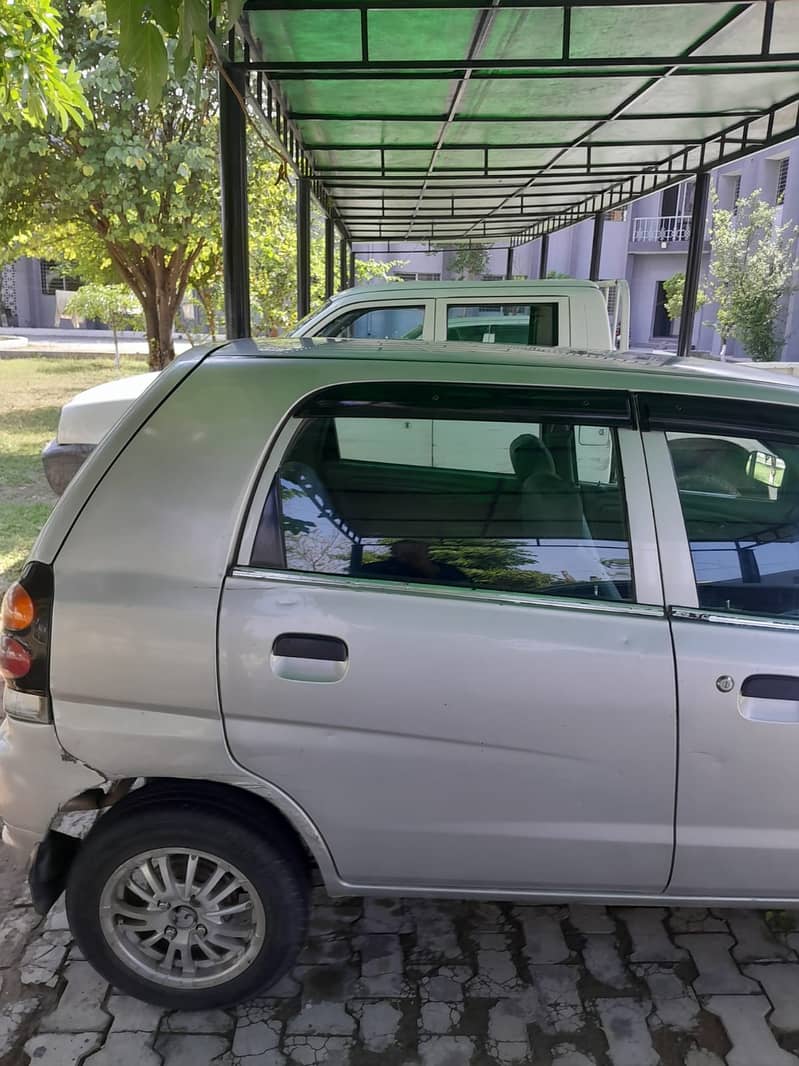 Suzuki Alto VXR 2005.660CC Japanese engine. 5