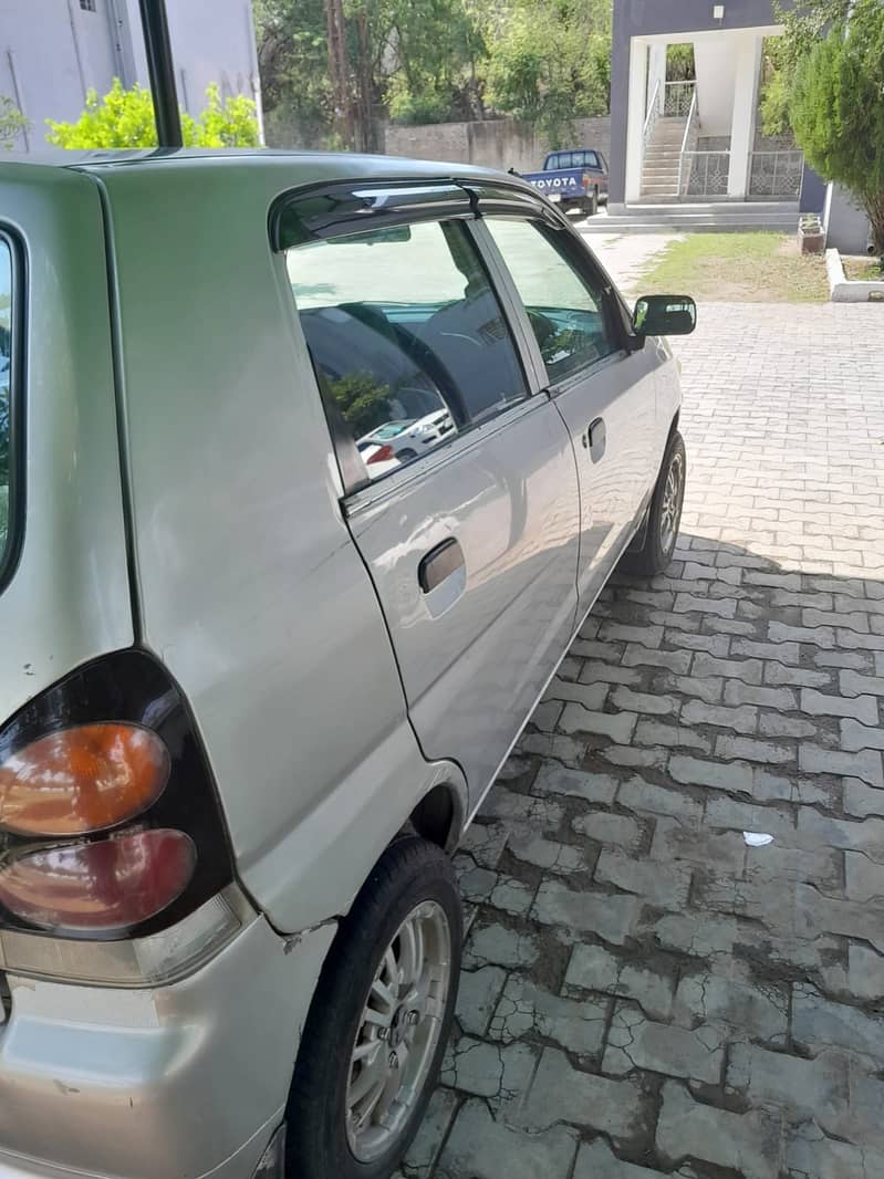 Suzuki Alto VXR 2005.660CC Japanese engine. 6
