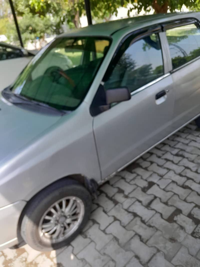 Suzuki Alto VXR 2005.660CC Japanese engine. 7