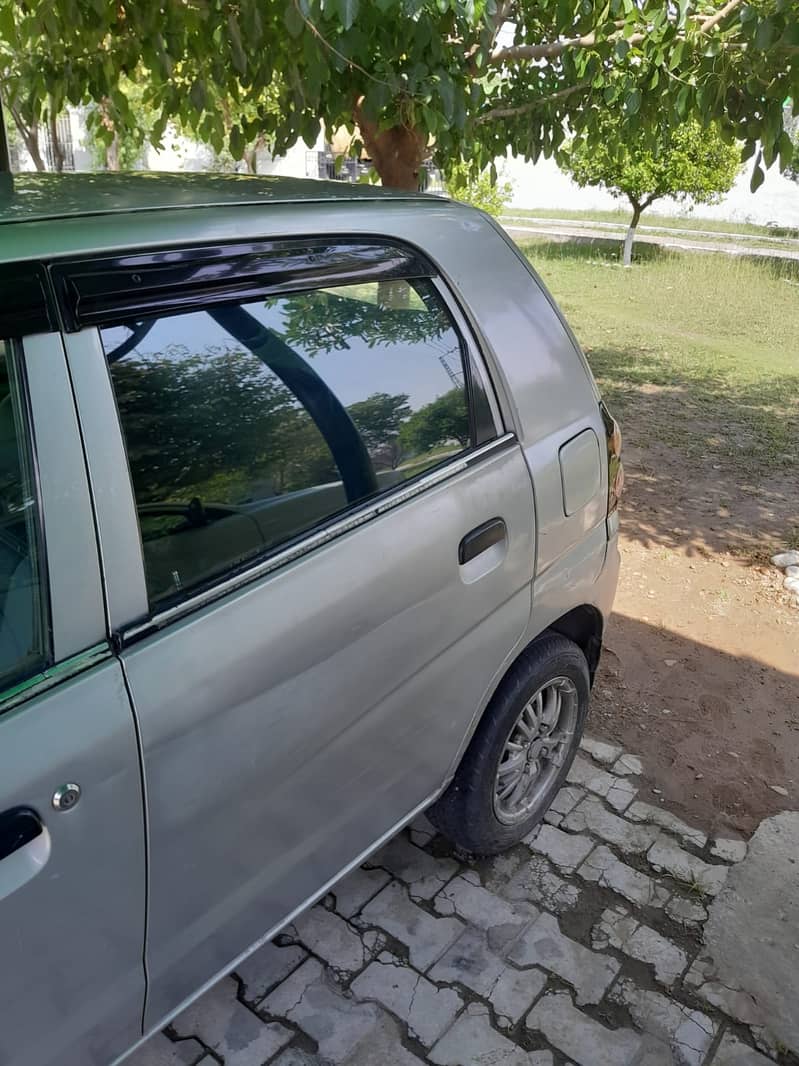 Suzuki Alto VXR 2005.660CC Japanese engine. 8