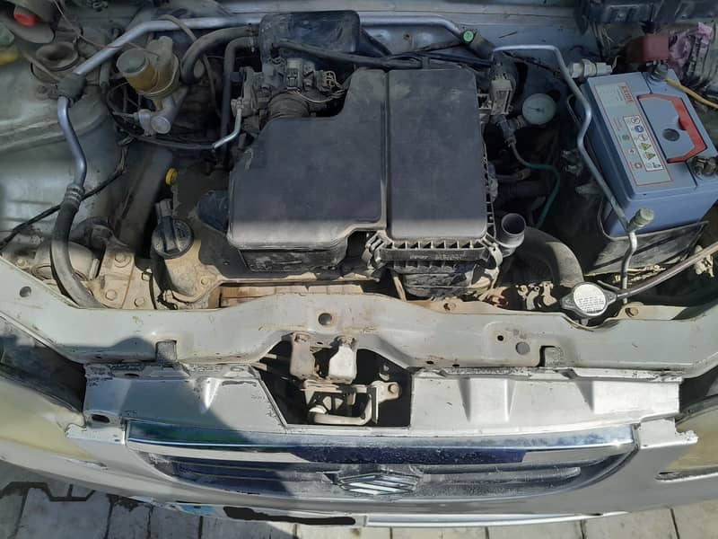 Suzuki Alto VXR 2005.660CC Japanese engine. 10