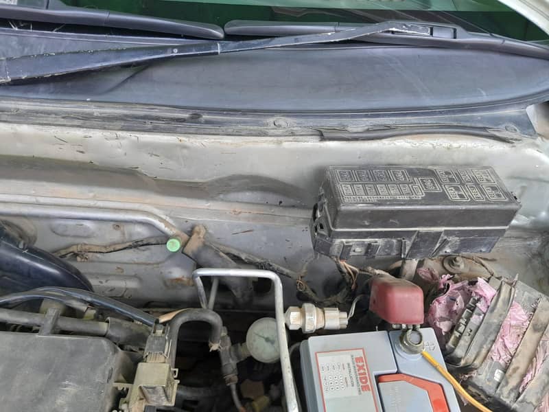 Suzuki Alto VXR 2005.660CC Japanese engine. 12