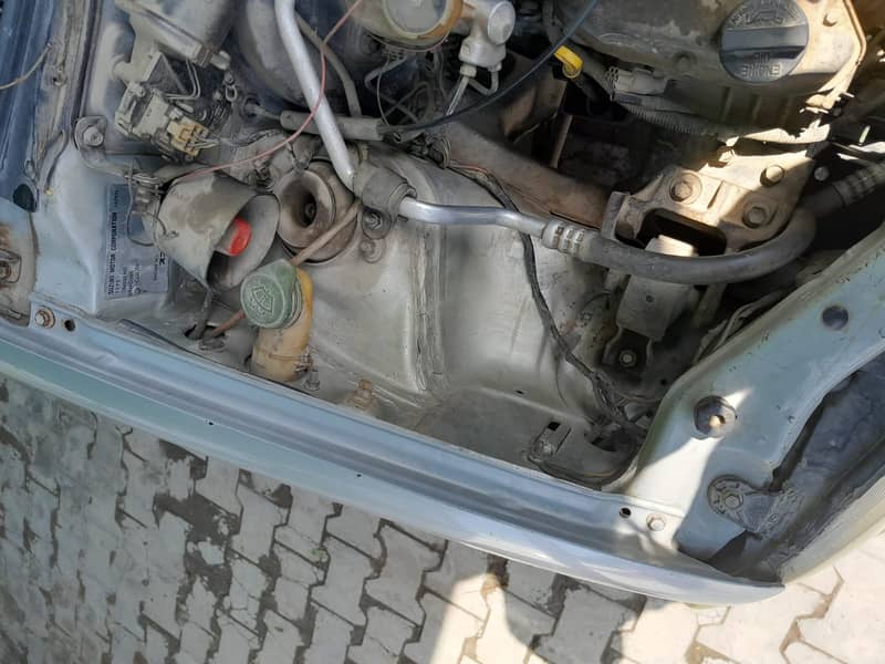 Suzuki Alto VXR 2005.660CC Japanese engine. 13