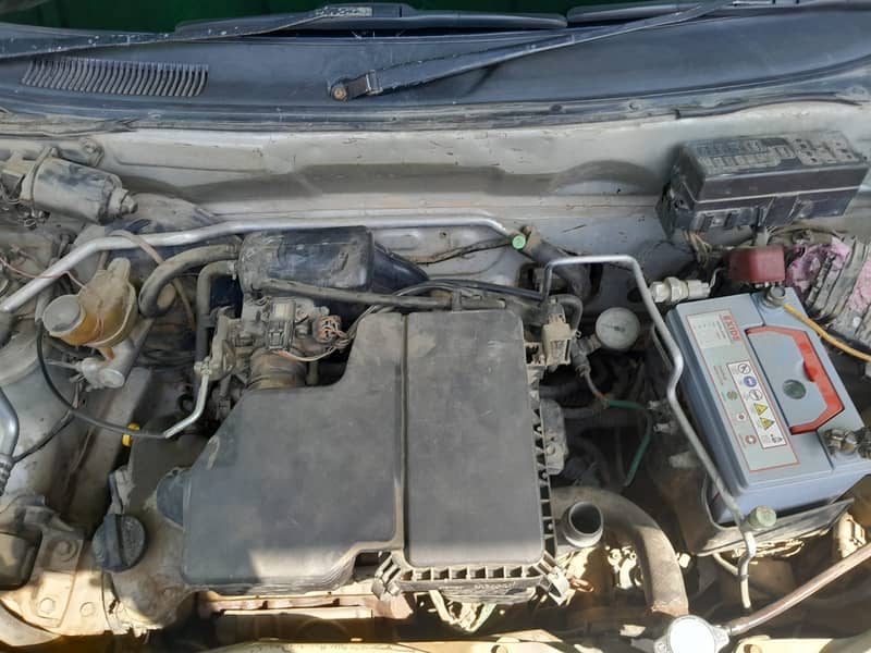 Suzuki Alto VXR 2005.660CC Japanese engine. 15