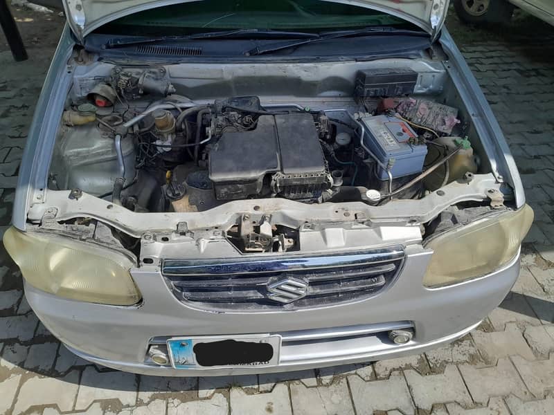 Suzuki Alto VXR 2005.660CC Japanese engine. 16
