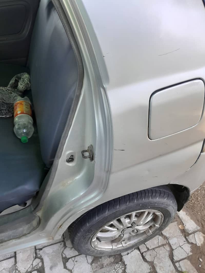 Suzuki Alto VXR 2005.660CC Japanese engine. 19