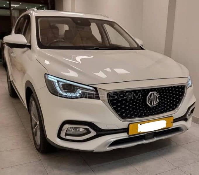 MG HS 2021 0