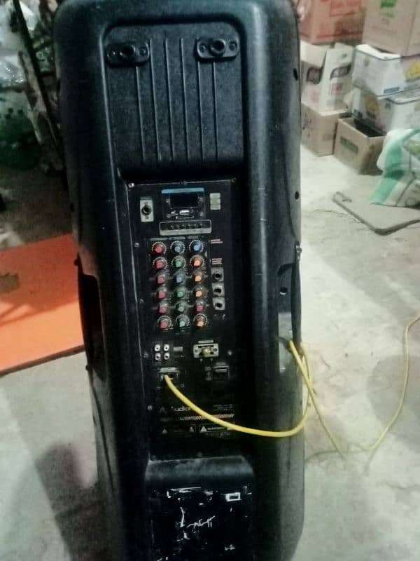 Audionic Woofer sound system 1