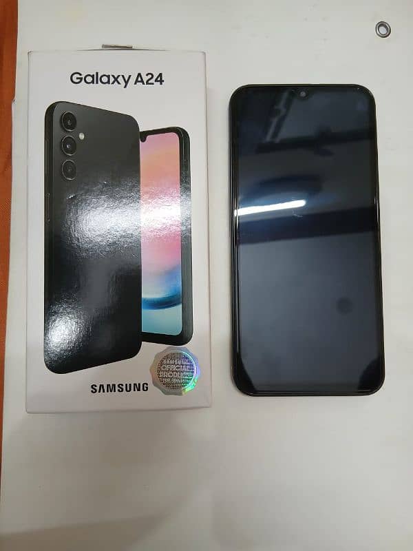 samsung mobile a24 0