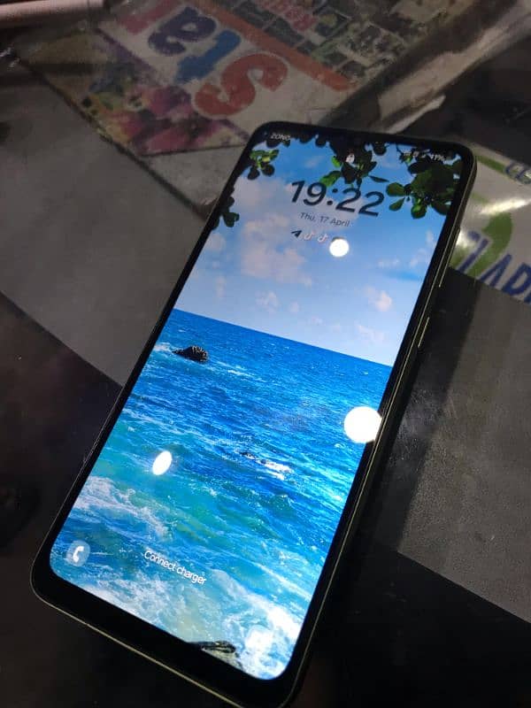 Samsung A05 With box 0