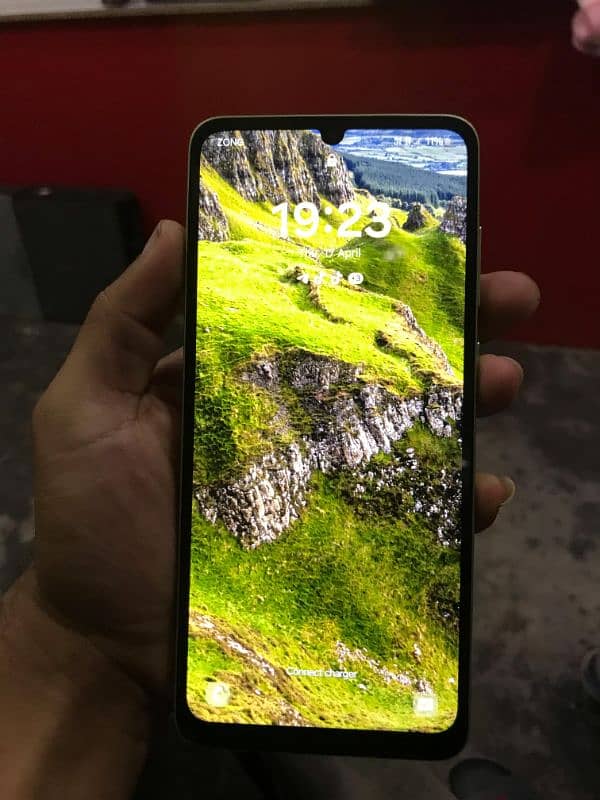 Samsung A05 With box 5