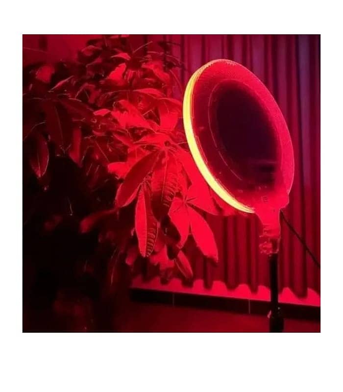 RGB LED Light CS2600 – Multi-Color Dimmable Lighting 1