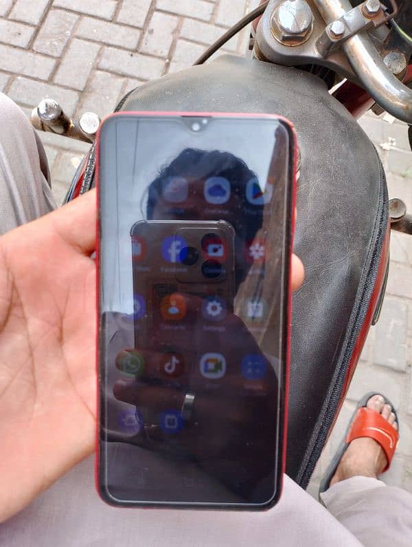 Samsung A10 mobile for sale 1