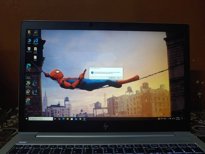 HP 850g5 at very reasonable price 0