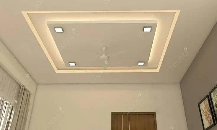 false ceiling, pop ceiling, Gypsum Panel Ceiling, pvc ceiling panel 8