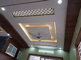false ceiling, pop ceiling, Gypsum Panel Ceiling, pvc ceiling panel 12