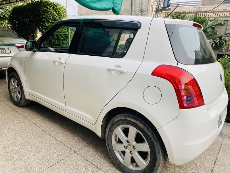 Suzuki Swift 2018 Model Total Geniune 2