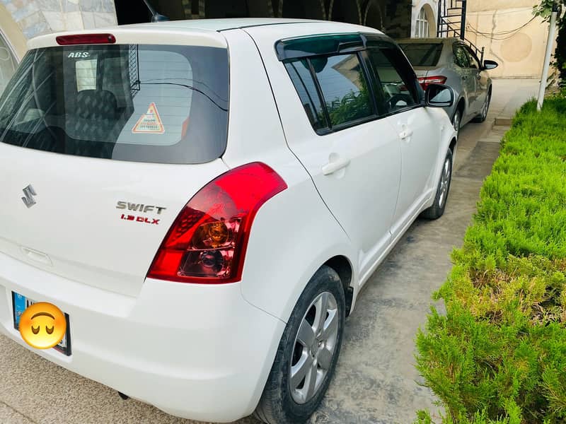 Suzuki Swift 2018 Model Total Geniune 3