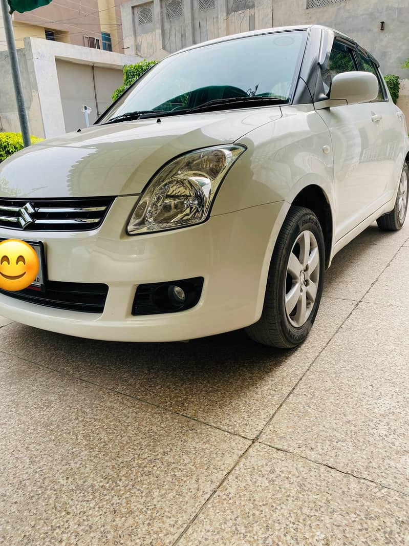 Suzuki Swift 2018 Model Total Geniune 5